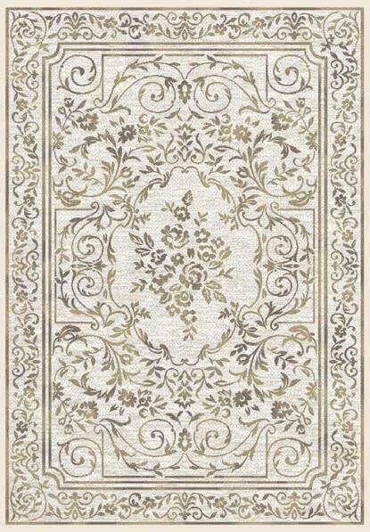 

Ragolle Рельефный ковер из вискозы GENOVA 38302 6565 61 1.6х2.3м