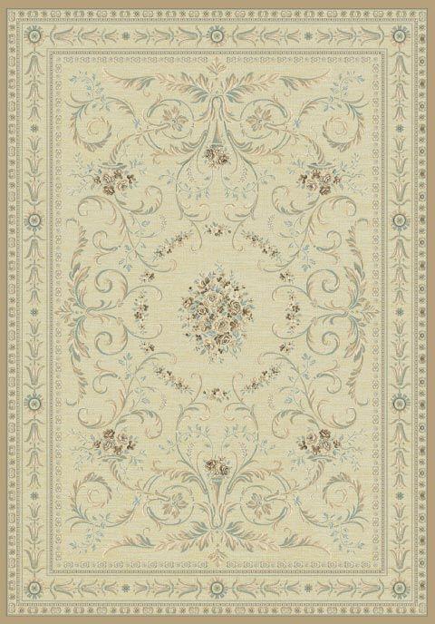 

Ragolle Рельефный ковер из вискозы GENOVA 38066 6565 60 2.4х3.4м