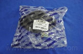 

Опора Амортизатора Переднего Daewoo Matiz 02 Parts-Mall Pxcnc-008f Parts-Mall арт. PXCNC-0