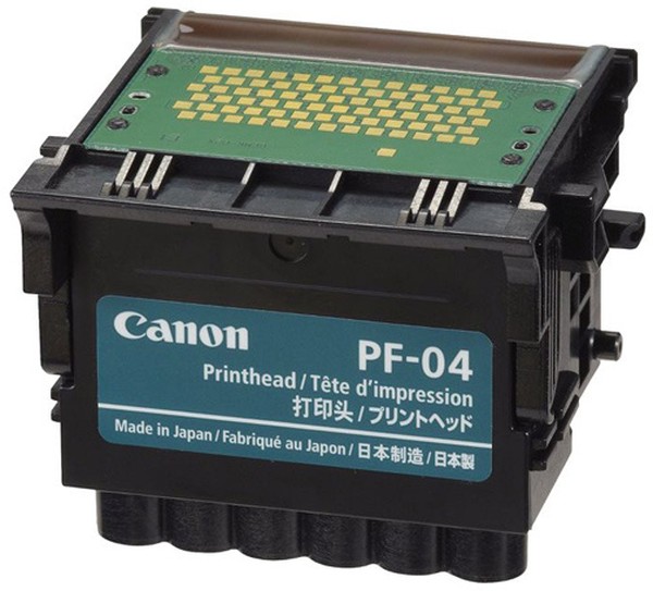 Печатающая головка Canon Printhead PF-04 (3630B001)