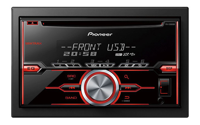 Автомагнитола Pioneer FH-X380UB