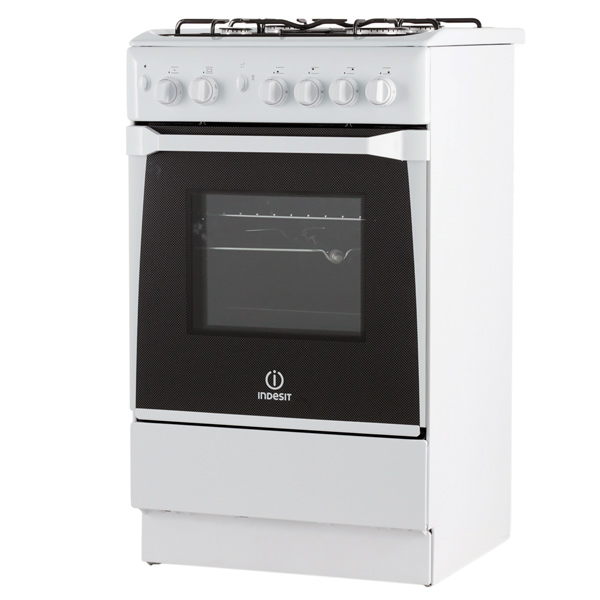 

Газовая плита Indesit MVKGS11(W)/RF White, MVKGS11(W)/RF