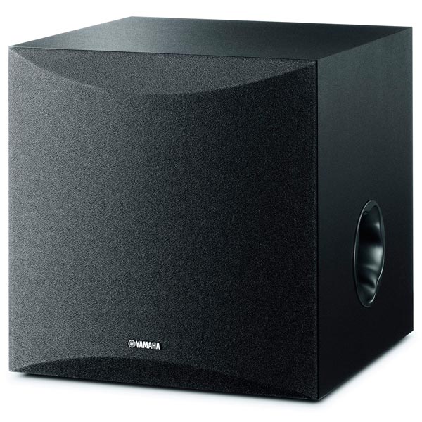 фото Сабвуфер yamaha ns-sw050 black