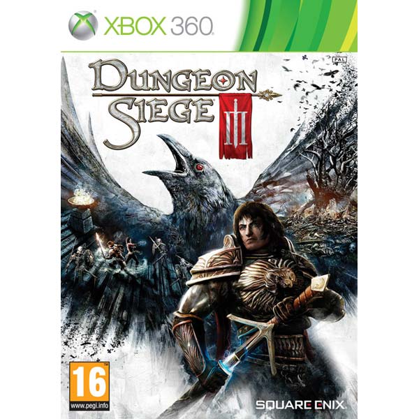 Игра Dungeon Siege 3 для Microsoft Xbox 360