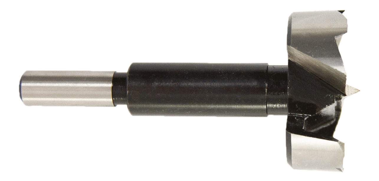 

Сверло по дереву для дрелей, шуруповертов metabo 627583000, сверло Форстнера 16х90 мм, HSS