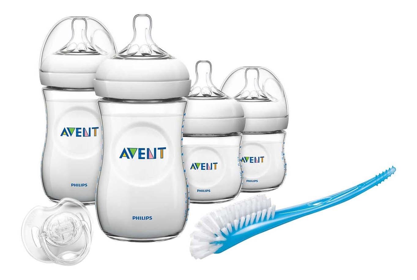 фото Набор для новорожденных philips avent scd290/01