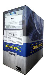 фото Моторное масло ravenol ndt sae 5w-40 20л