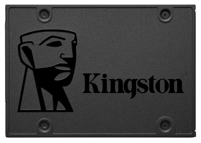 

SSD диск Kingston A400 120ГБ (SA400S37/120G), A400