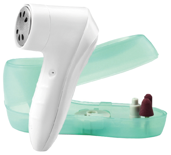 

Педикюрный набор TouchBeauty AS-1336 White/Green, aS-1336