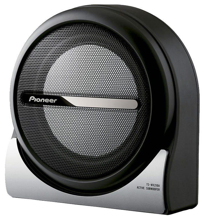 фото Сабвуфер автомобильный pioneer ts-wx210a 150 вт 8'