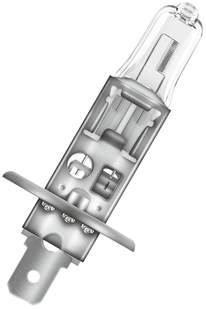 фото Лампа галогенная автомобильная osram н1 24v 70w (64155tsp)