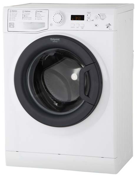 фото Стиральная машина hotpoint-ariston vmsf 6013 b