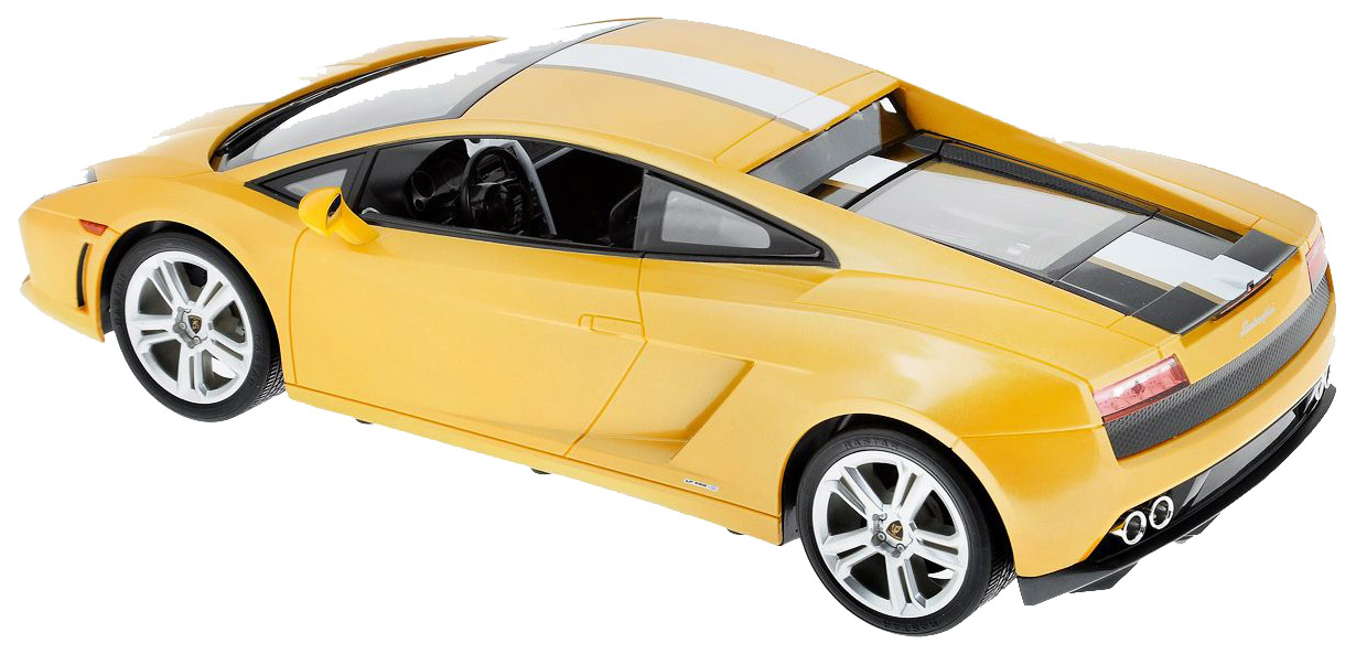 

Радиоуправляемая машина Rastar Lamborghini Gallardo LP550-2 1:10 оранжевая 52500пц