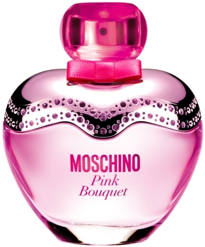 Туалетная вода MOSCHINO Pink Bouquet 30 мл