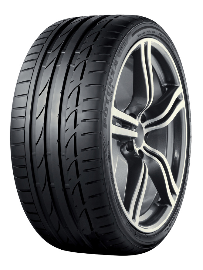 фото Шины bridgestone potenza s001 255/35 r19 96y xl