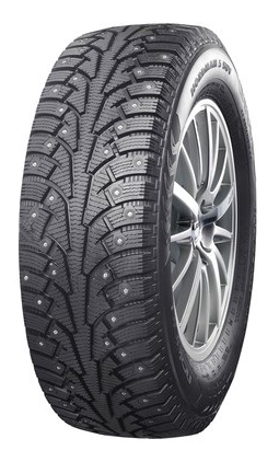 

Шины Nokian Nordman 5 SUV 255/60 R18 112T XL, nordman