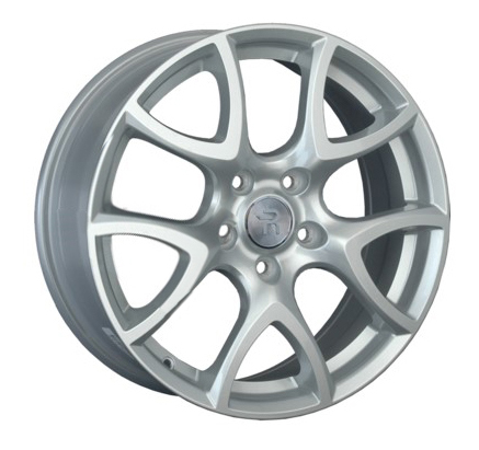 

Колесный диск Replay MZ57 R17 7J PCD5x114.3 ET52.5 D67.1 (WHS072644), Серебристый, mZ57 7x17/5x114,3 ЕТ52,5 D67,1 Sil