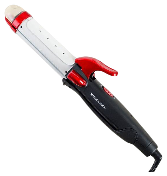 Выпрямитель волос Mayer & Boch 10294 White/Black