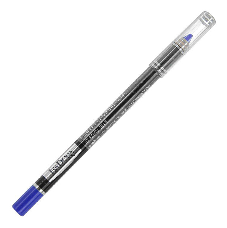 

Карандаш для глаз Perfect Contour Kajal, тон 67, 1,2 г, карандаш для глаз Perfect Contour Kajal, тон 67, 1,2 г