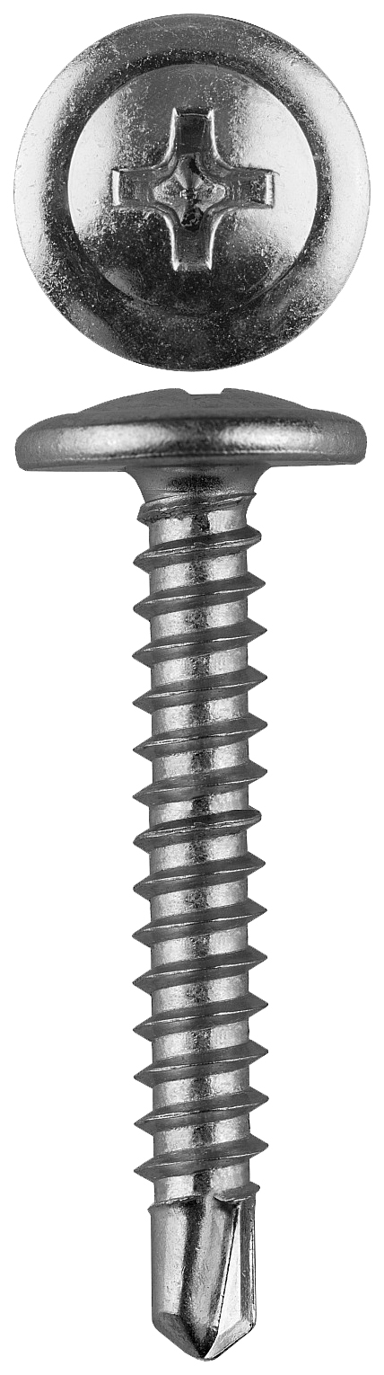 

Саморезы Зубр 300216-42-051 PH2, 4,2х51 мм, 15шт, PH2, 4,2х51 мм, 15шт