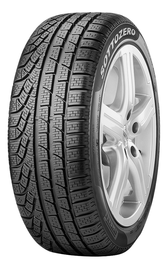 фото Шины pirelli winter sottozero serie ii 275/40 r20 106w xl