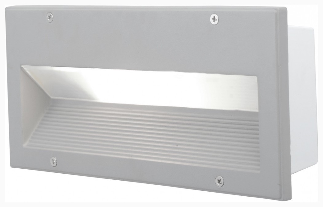 

Встраиваемый светильник Arte Lamp brick A5158IN-1GY, a5158IN-1GY
