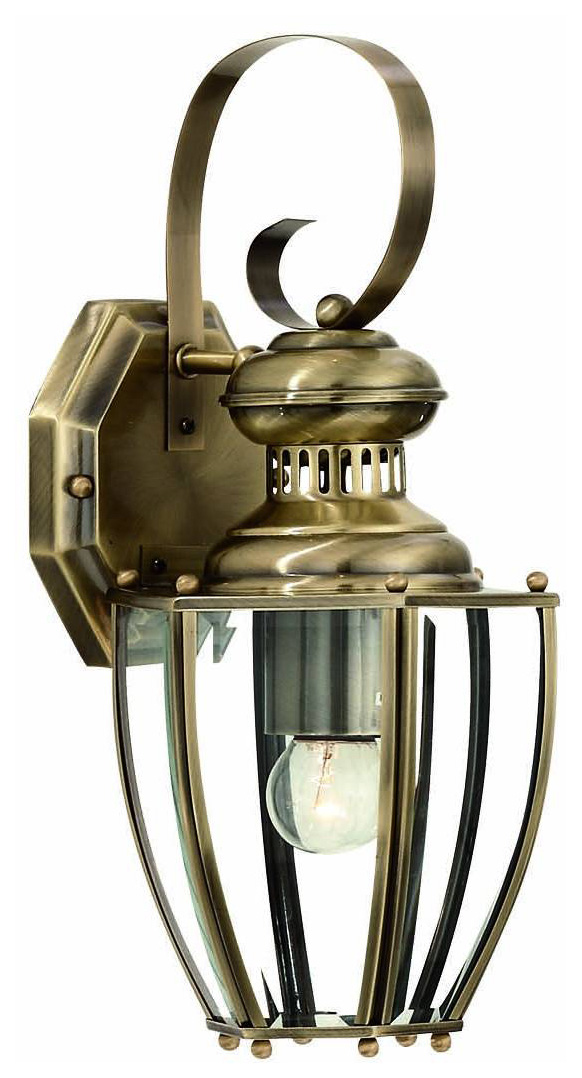 фото Бра ideal lux norma ap1 big brunito e14