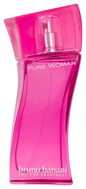 Туалетная вода Bruno Banani Pure Woman 20 мл мои женщины woman in my life письма