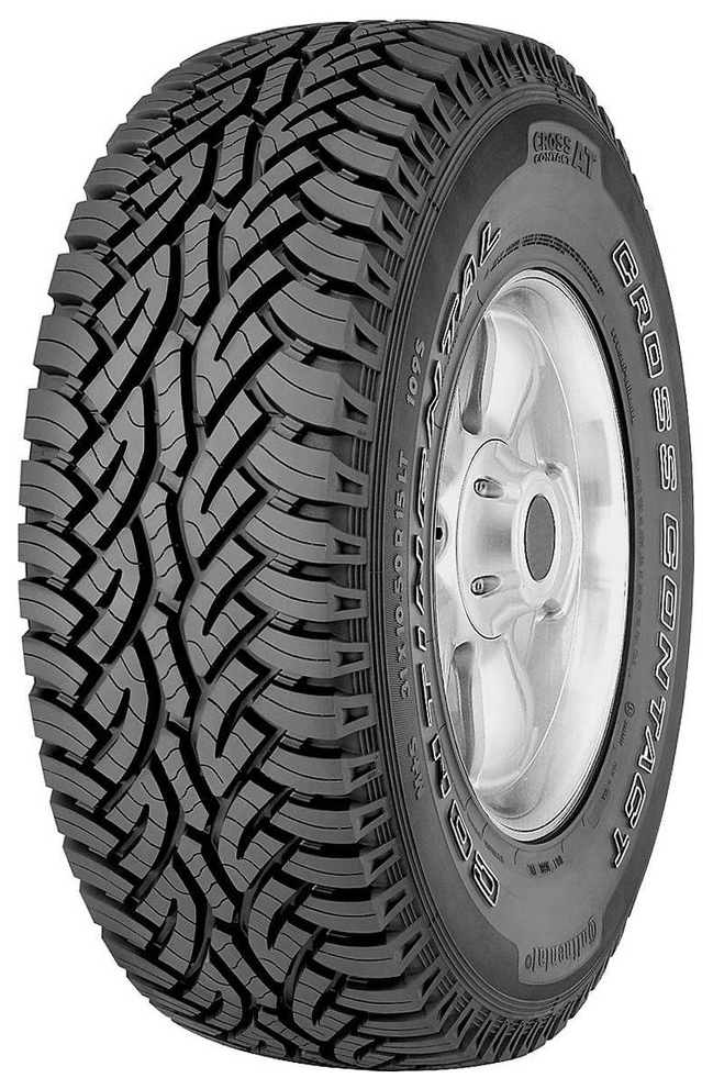 фото Шины continental conticrosscontact at 235/85 r16 114/111q