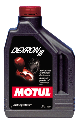 фото Трансмиссионное масло motul dexron iii 2л 100318