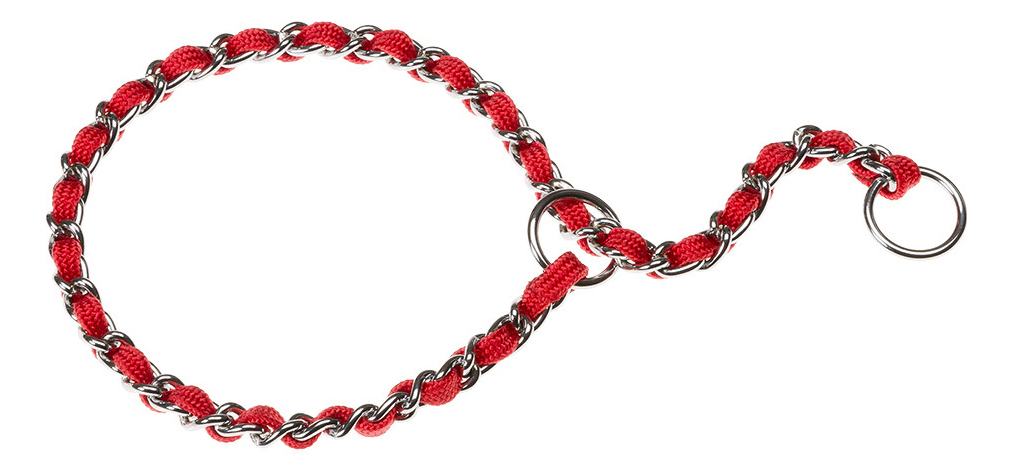 

Ошейник-удавка Ferplast Chrome Nylon CS2014, Chrome Nylon