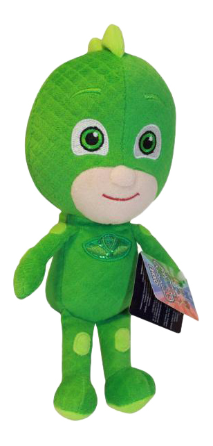 Мягкая игрушка PJ Masks Росмэн Гекко 20 см PJ Masks 32605 719₽