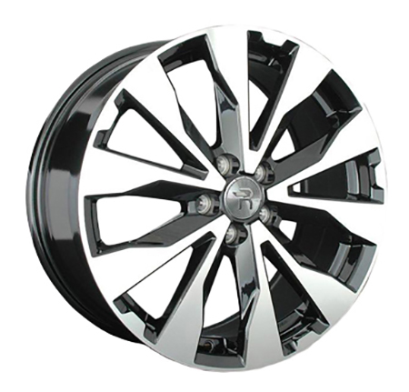 

Колесный диск Replay R18 7J PCD5x100 ET48 D56.1 (WHS151113), Черный, SB25 7x18/5x100 ЕТ48 D56,1 BKF