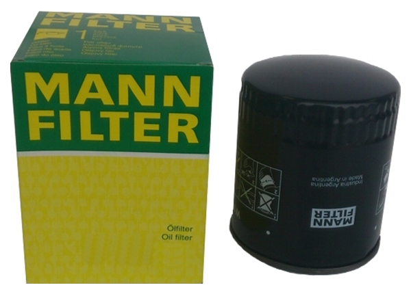 фото Фильтр масляный двигателя mann-filter w9023/1