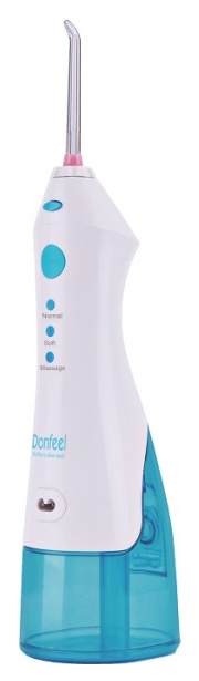 фото Ирригатор donfeel or-320 white