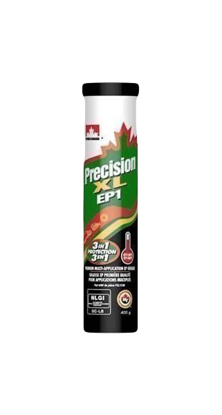 

Пластичная смазка Petro-Canada Precision XL EP1 0,4 кг, Precision XL EP1