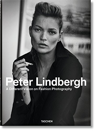 фото Книга peter lindbergh, a different vision on fashion photography taschen