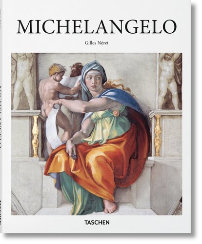 фото Книга michelangelo taschen