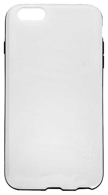 фото Чехол spigen 6s plus/6 plus capella shimmery white spigen11087