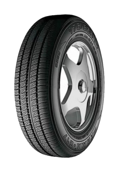

Шины KAMA 217 175/65 R14 82H (до 210 км/ч) 1120004