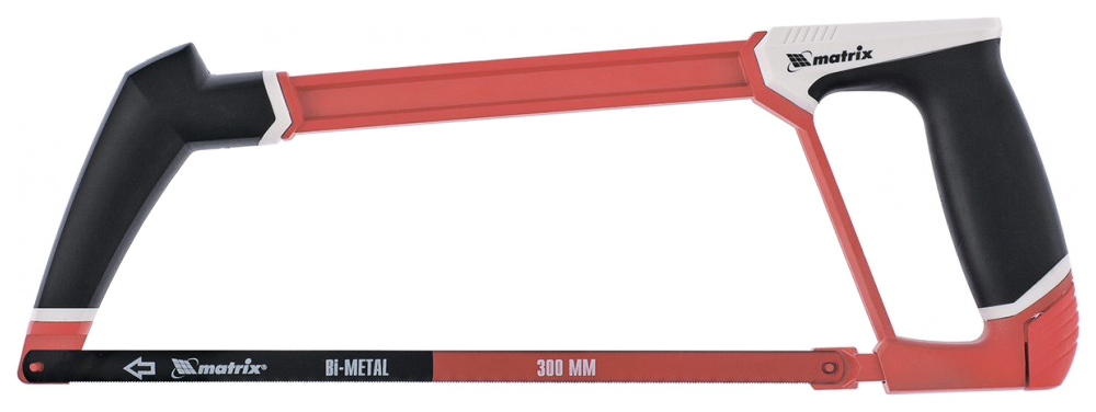 Ножовка по металлу MATRIX 300 мм 77599
