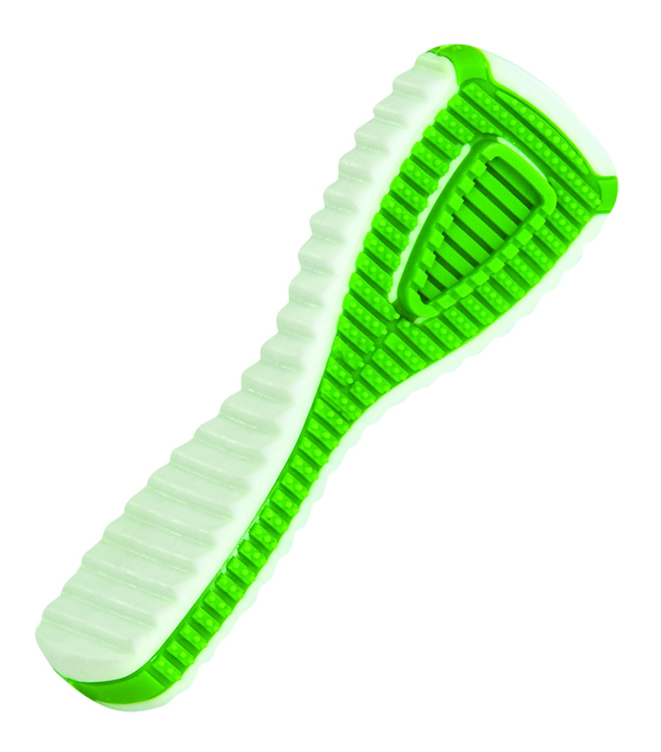 

Жевательная игрушка для собак Petstages Finity Dental Chew, зубная щетка маленькая, 14 см, игрушка для собак Finity 1080-83 S