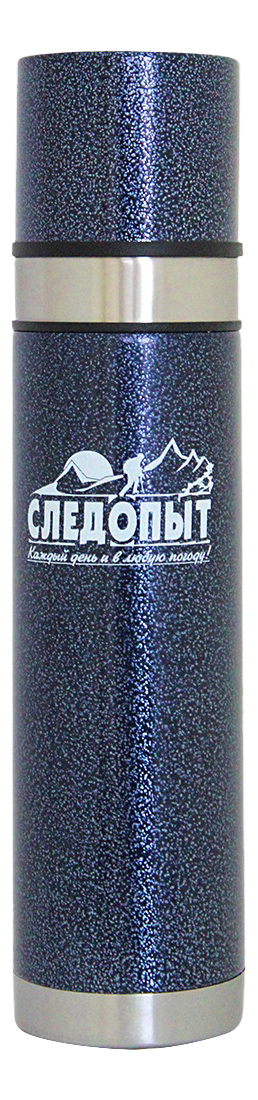 

Термос Сибирский Следопыт TM 0,5 л синий, TM