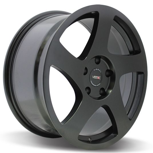 

Колесный диск VISSOL V-006 R19 8.5J PCD5x120 ET35 D72.6 (9192157), Черный