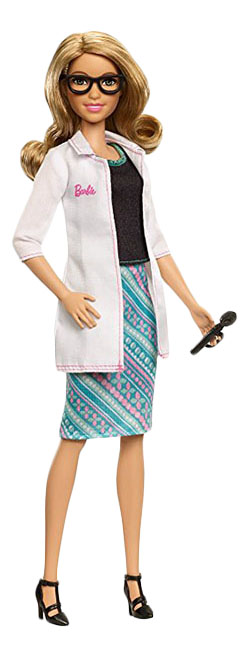 

Кукла Barbie Окулист, Окулист