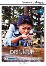 

Книга CDE A1: Drink Up! Bk +Online Access