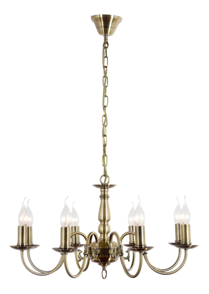 

Люстра подвесная Arti Lampadari Linera E 1.1.8 A, Linera E 1.1.8 A
