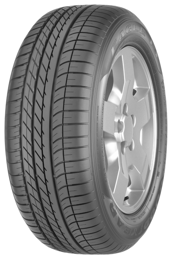 фото Шины goodyear eagle f1 asymmetric suv 265/50 r19 110y (до 300 км/ч) 541683