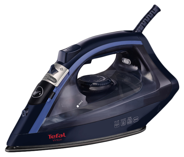 фото Утюг tefal virtuo fv1713 blue