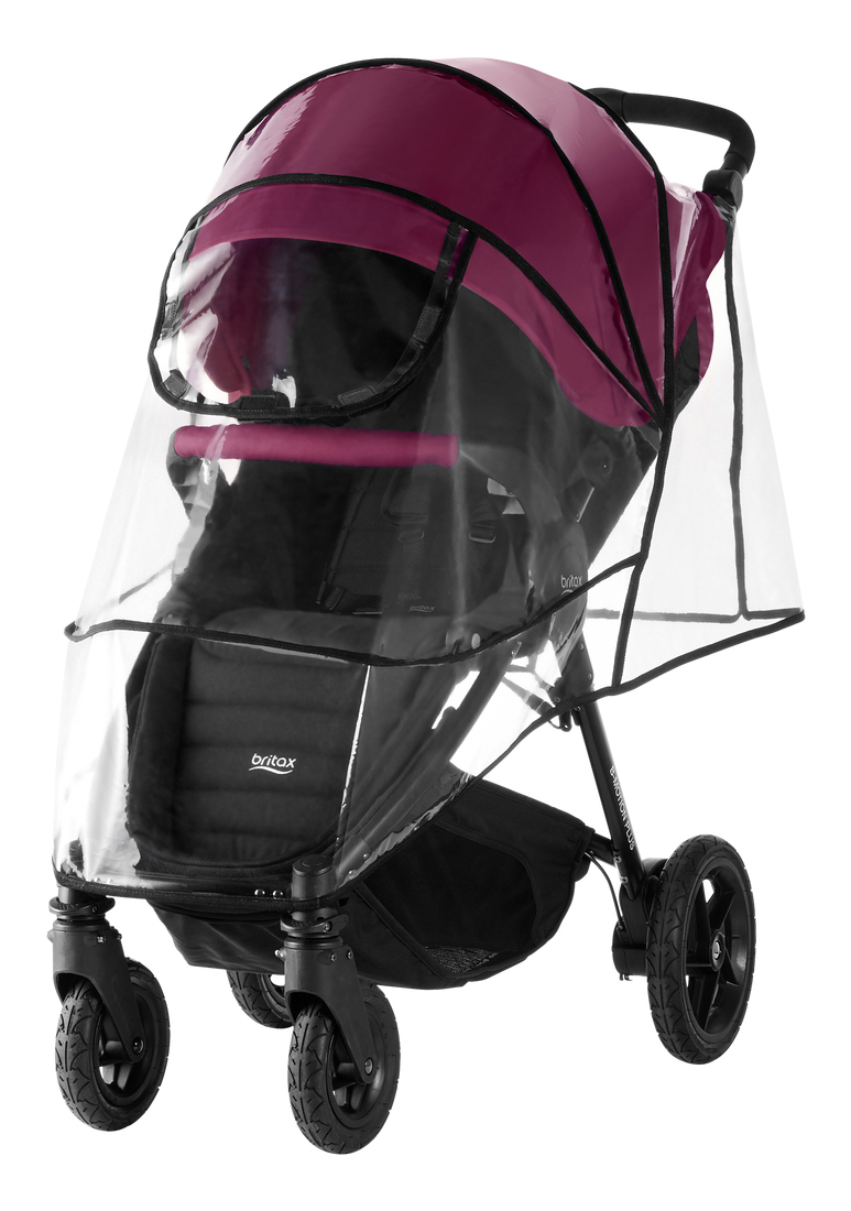 

Дождевик на коляску B-Motion 4 Plus Britax Römer, B-Motion 4 Plus